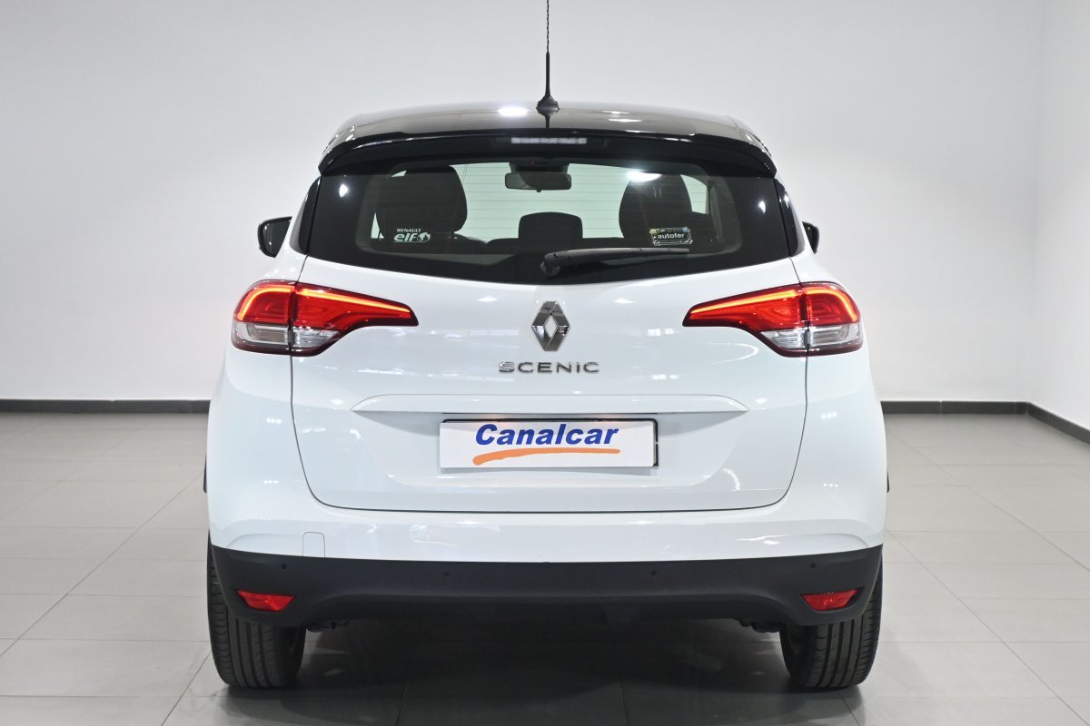 Foto Renault Scénic 5