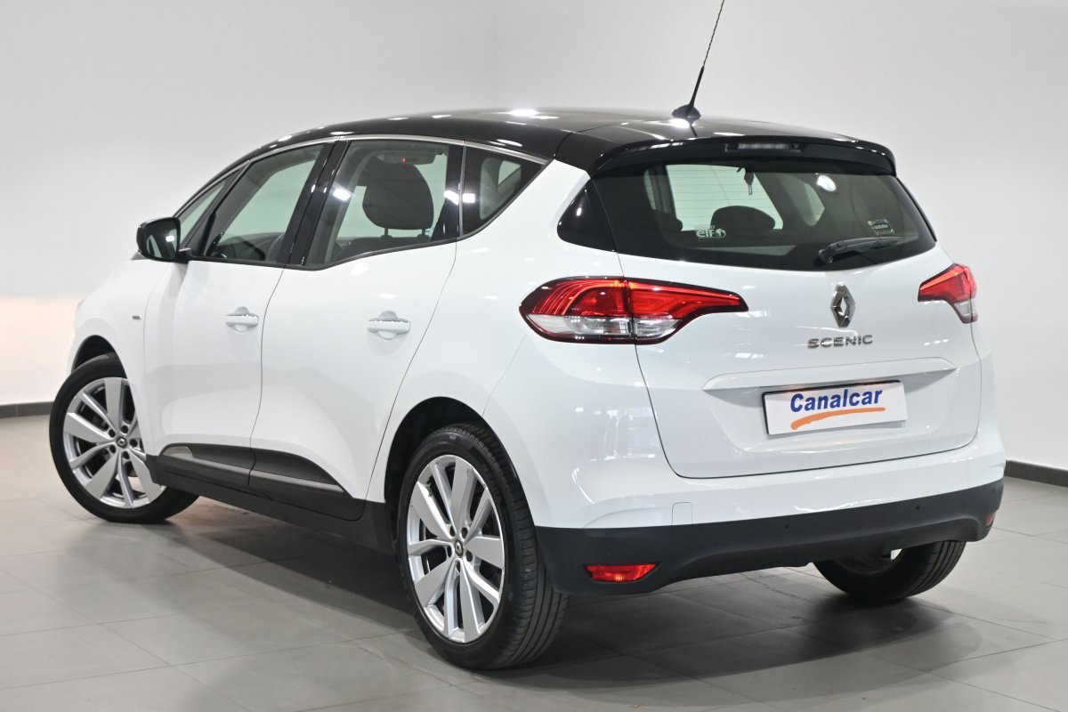 Foto Renault Scénic 6