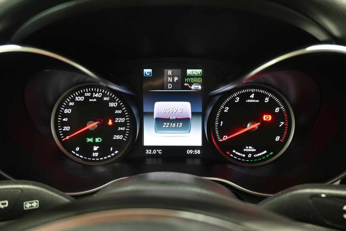 Foto Mercedes-Benz Clase C 14