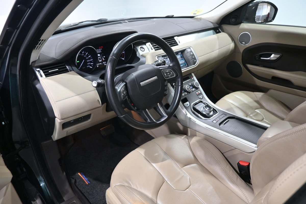 Foto Land-Rover Range Rover Evoque 9