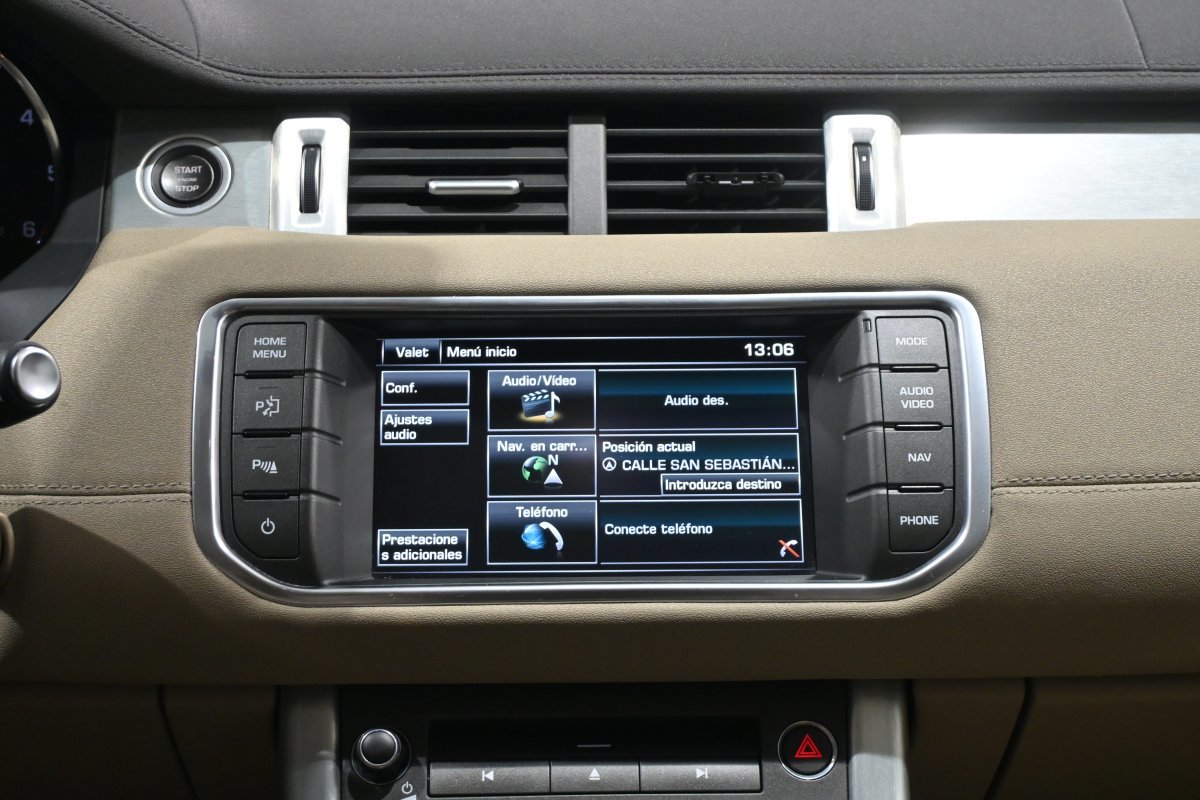 Foto Land-Rover Range Rover Evoque 13