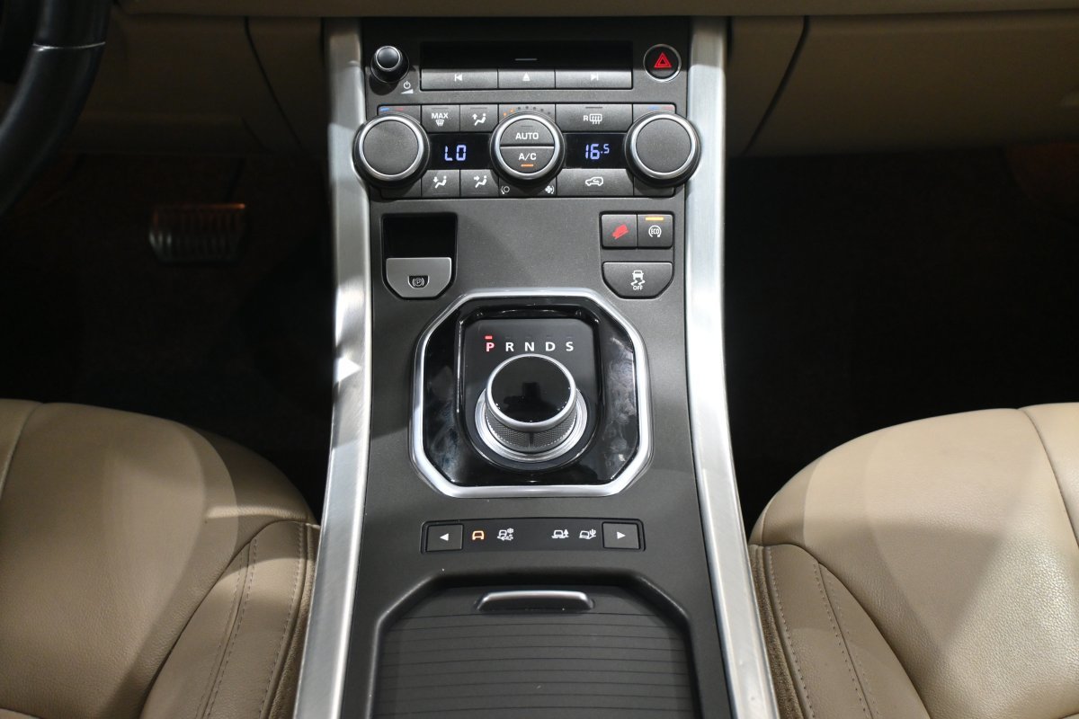 Foto Land-Rover Range Rover Evoque 18