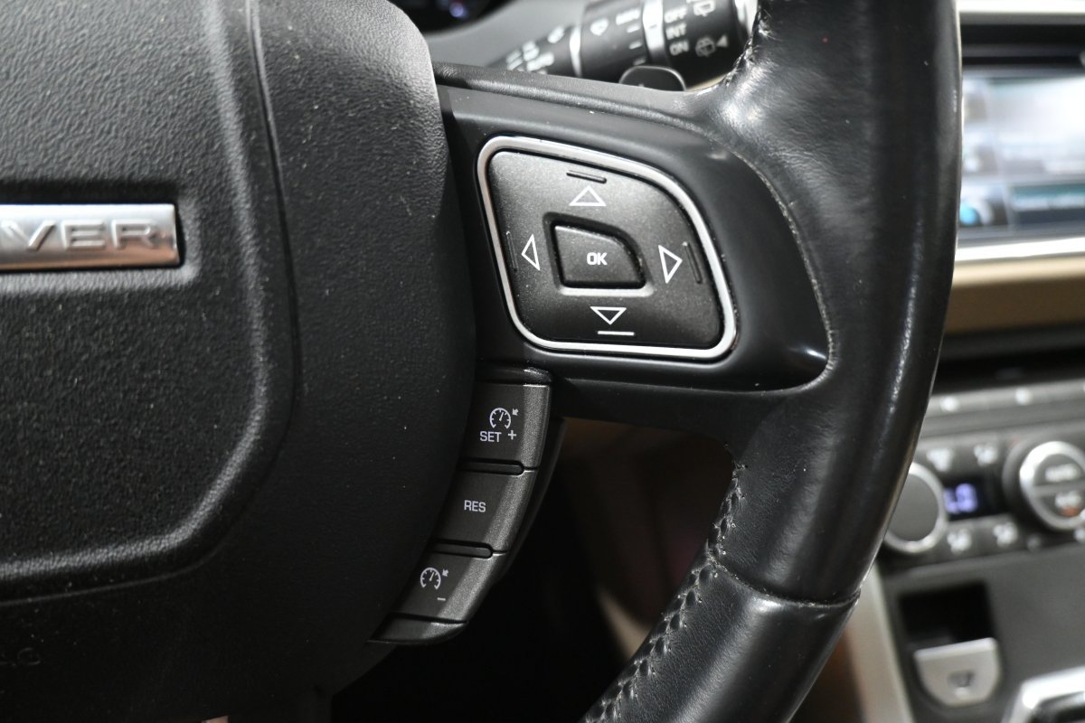 Foto Land-Rover Range Rover Evoque 20