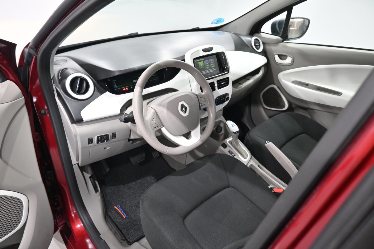 Foto Renault Zoe 9