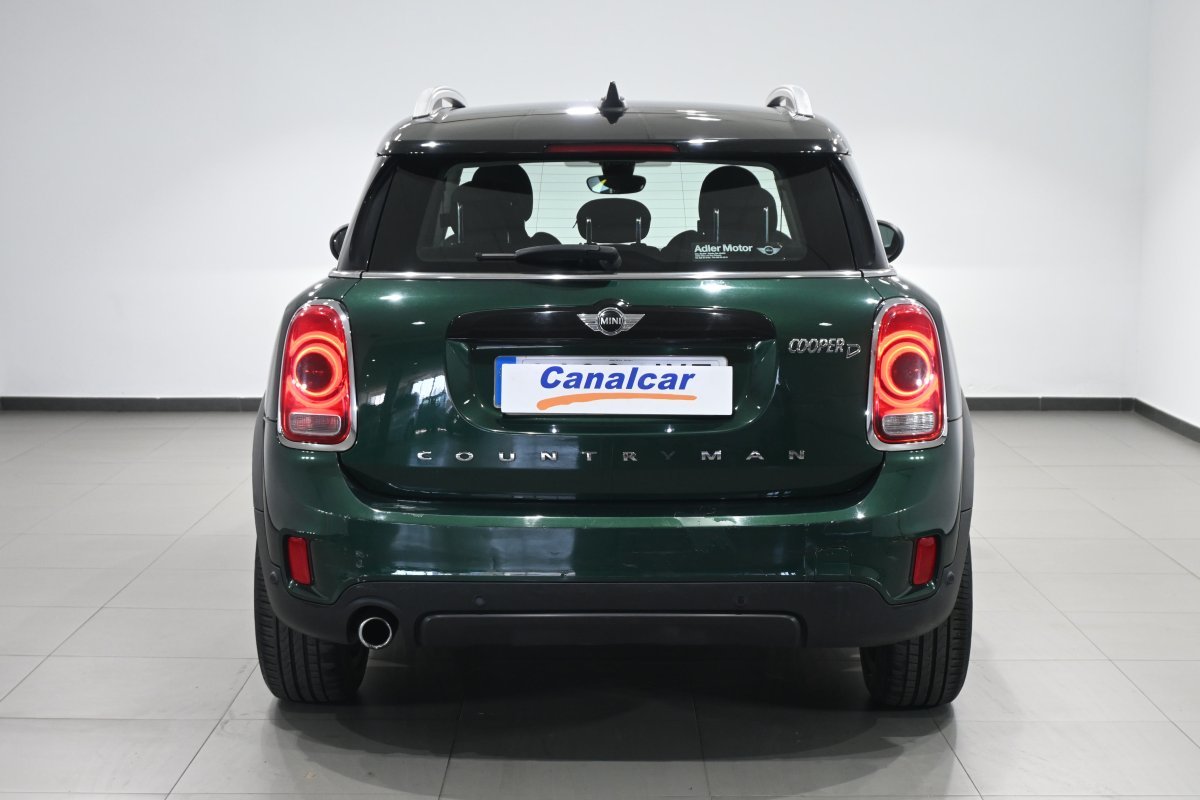 Foto Mini Countryman 5
