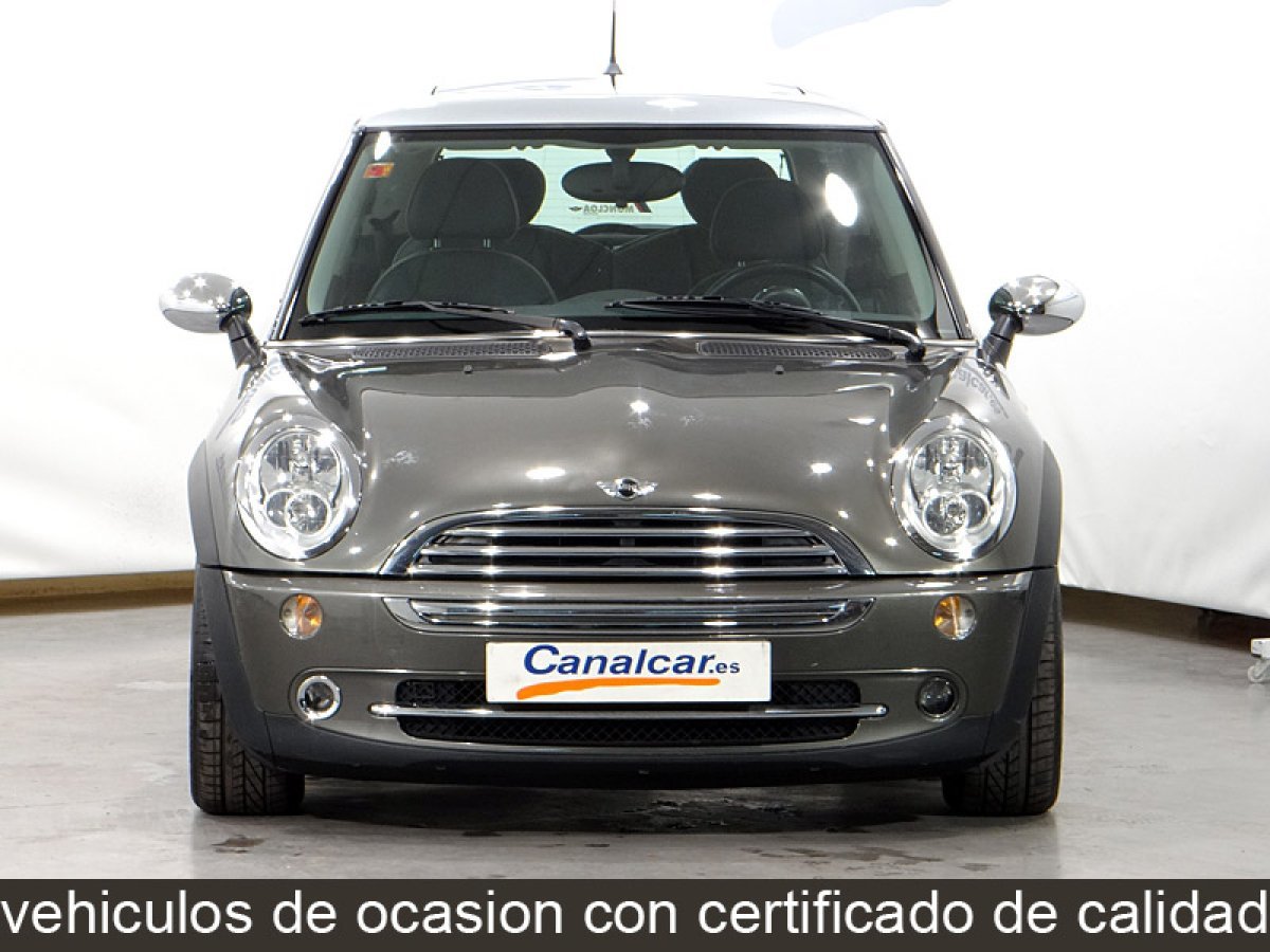 Foto Mini 3 Puertas 2