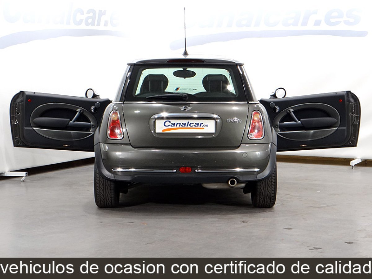 Foto Mini 3 Puertas 8