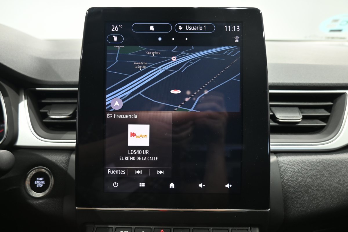 Foto Renault Captur 16