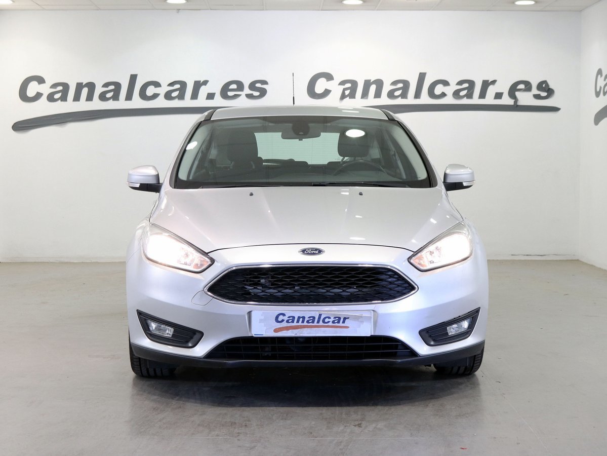 Foto Ford Focus 2