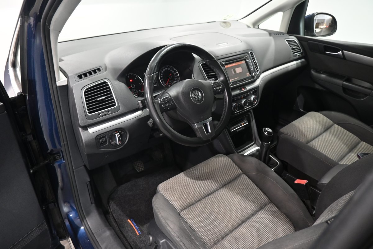 Foto Volkswagen Sharan 10