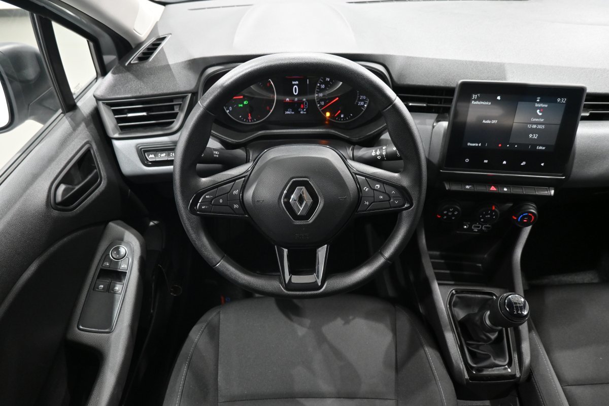 Foto Renault Clio 18