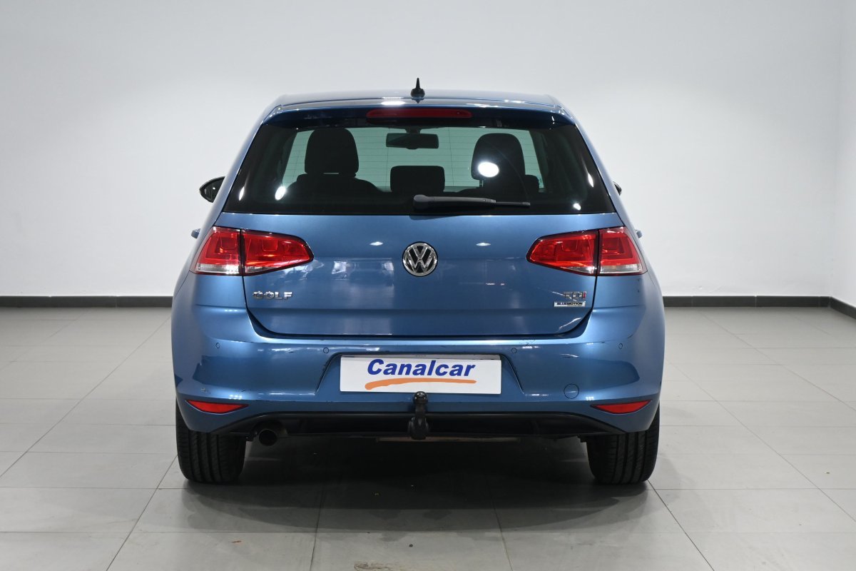 Foto Volkswagen Golf 5