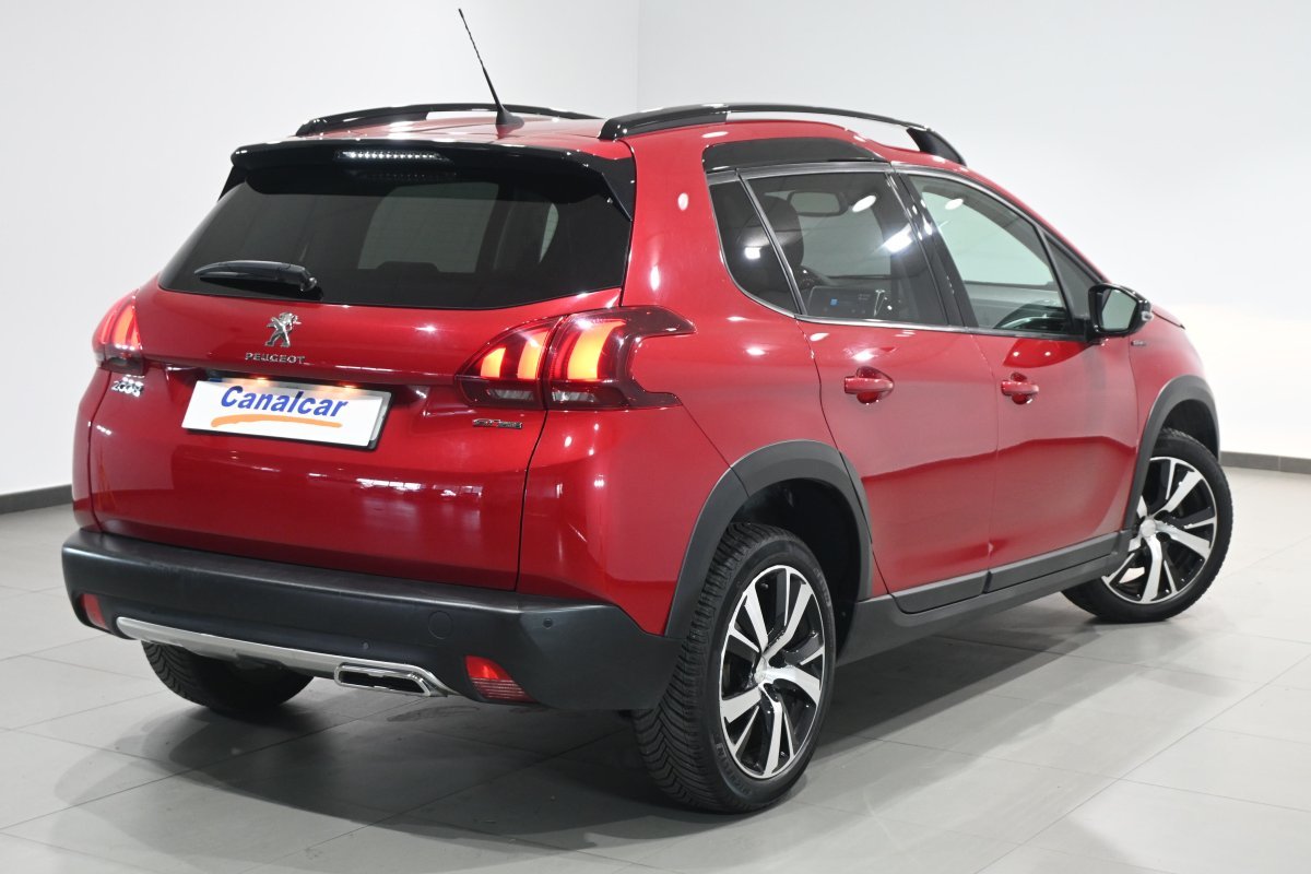 Foto Peugeot 2008 4