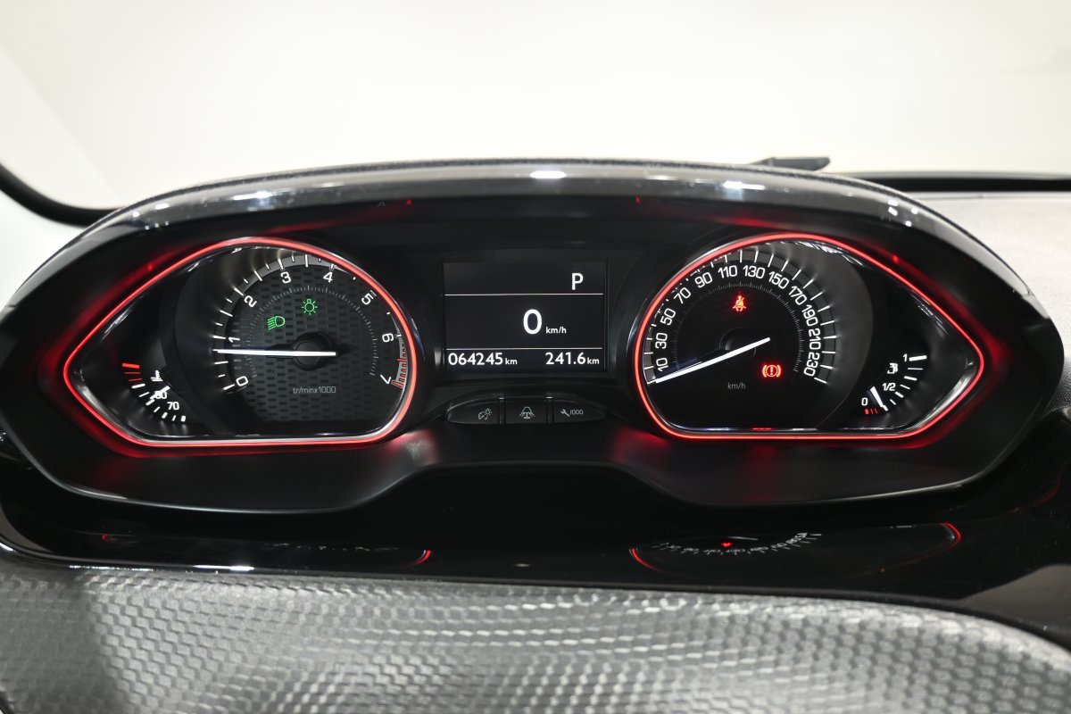 Foto Peugeot 2008 13