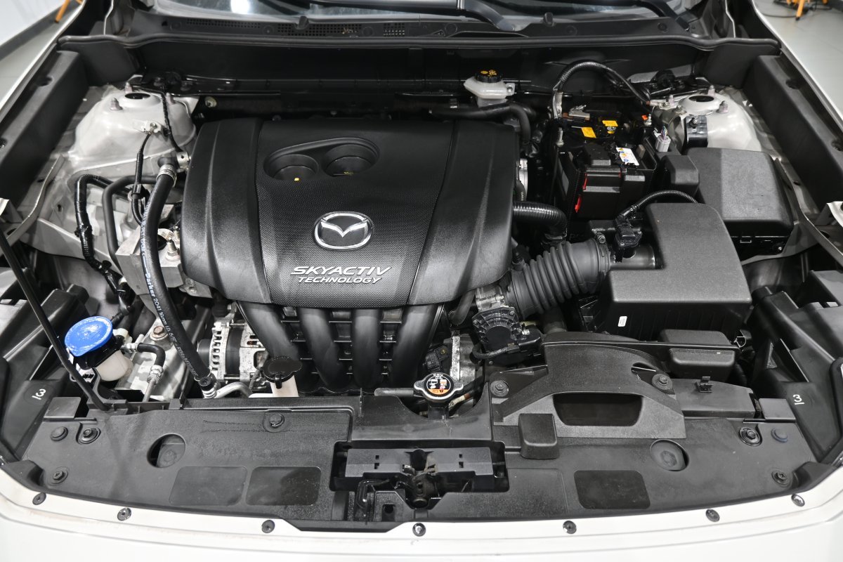 Foto Mazda CX-3 7