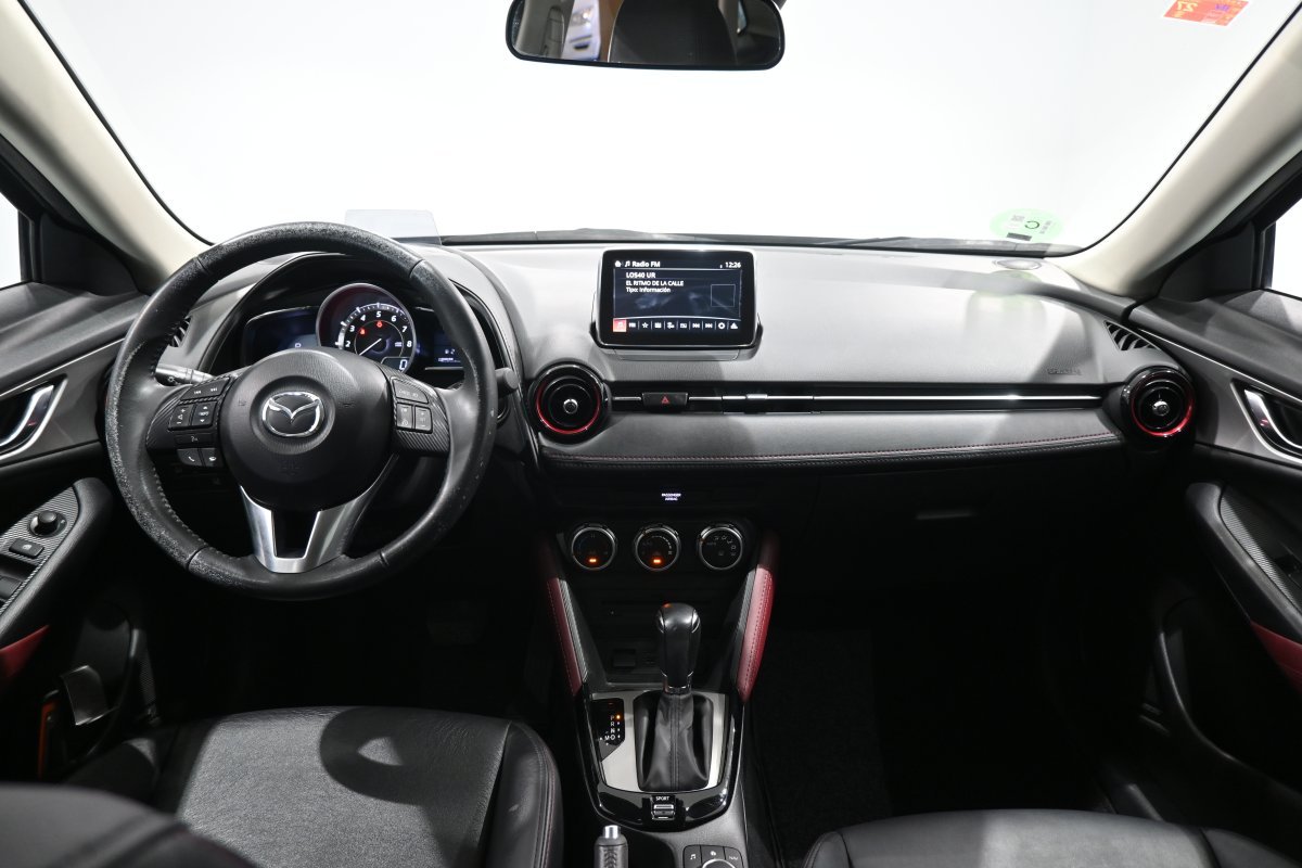 Foto Mazda CX-3 18