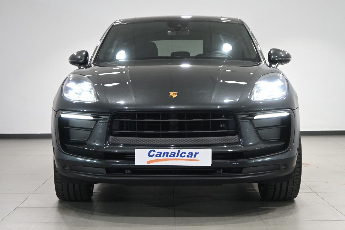 Foto Porsche Macan 2