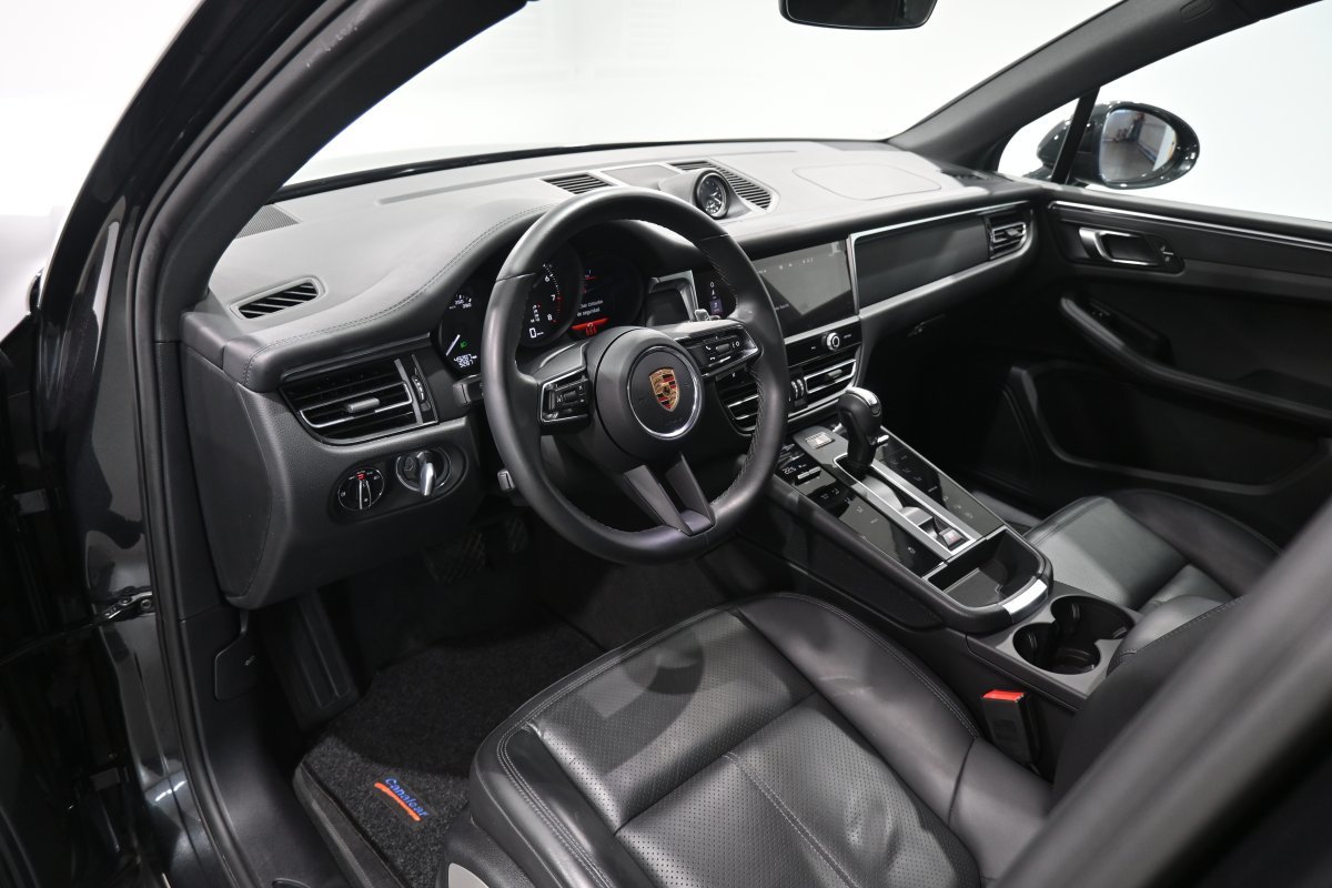 Foto Porsche Macan 11