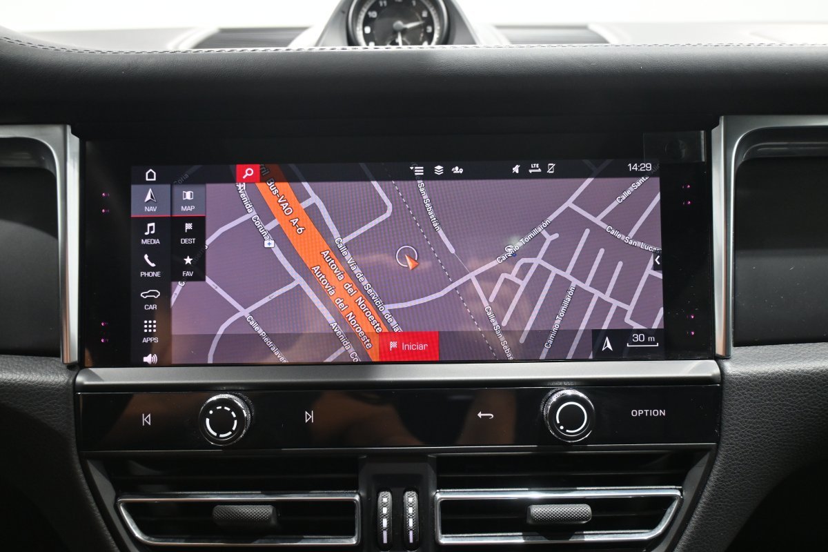 Foto Porsche Macan 18