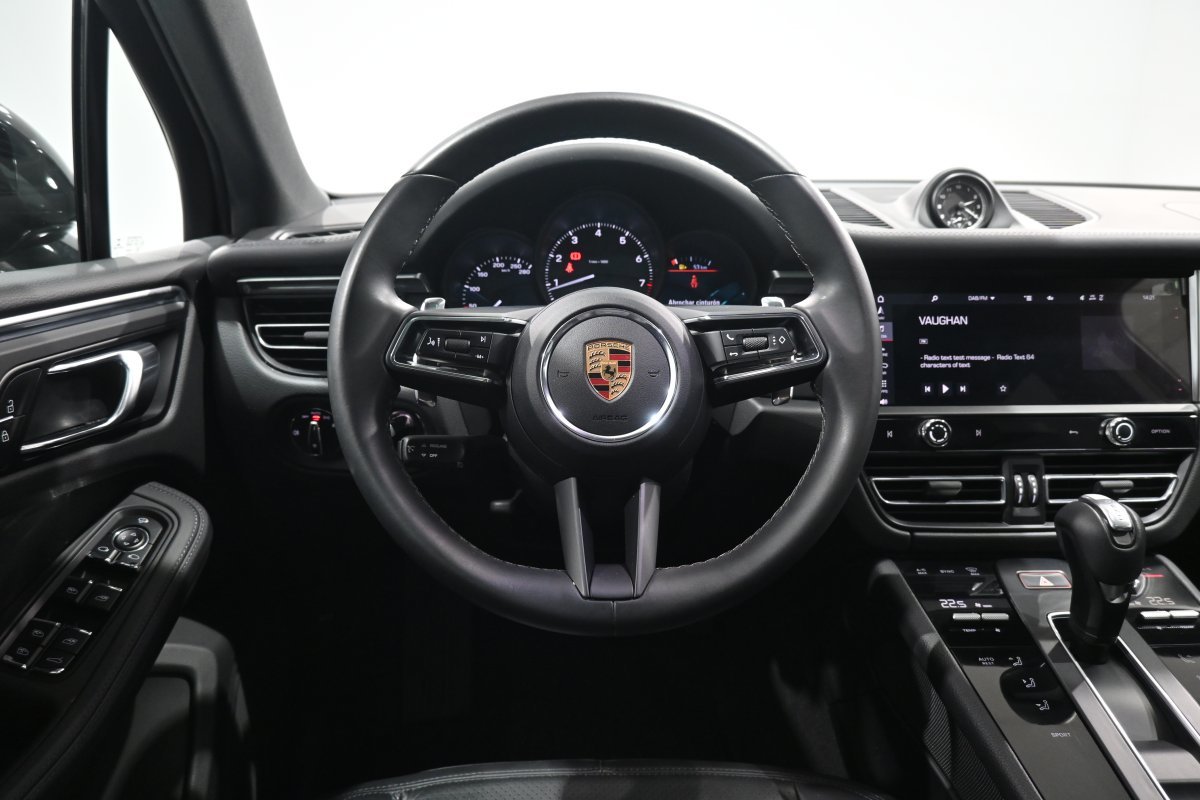 Foto Porsche Macan 21