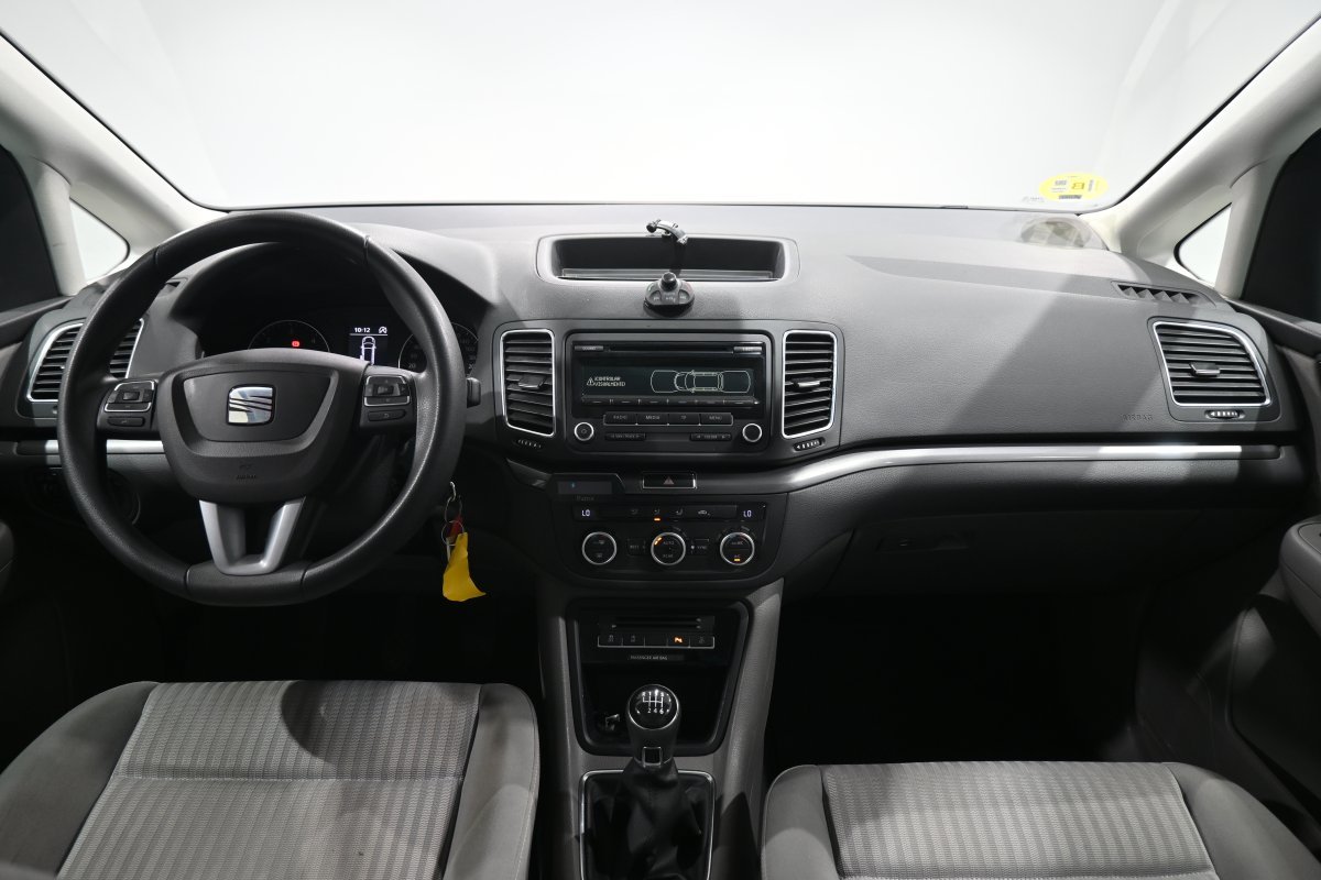 Foto Seat Alhambra 17