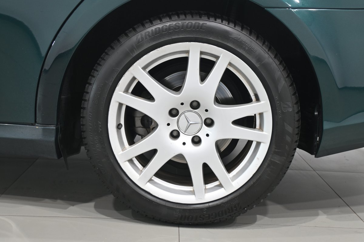 Foto Mercedes-Benz Clase CLS 26