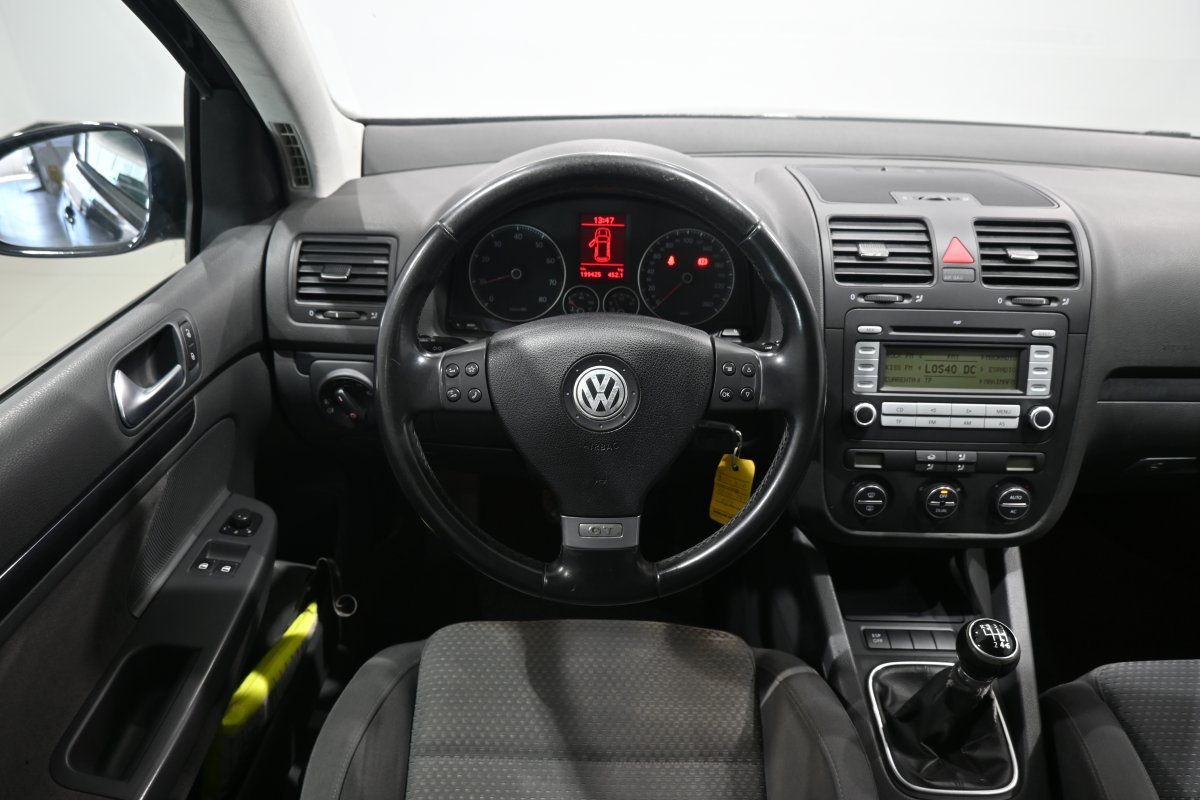 Foto Volkswagen Golf 15