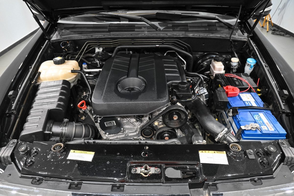 Foto SsangYong Rexton 7