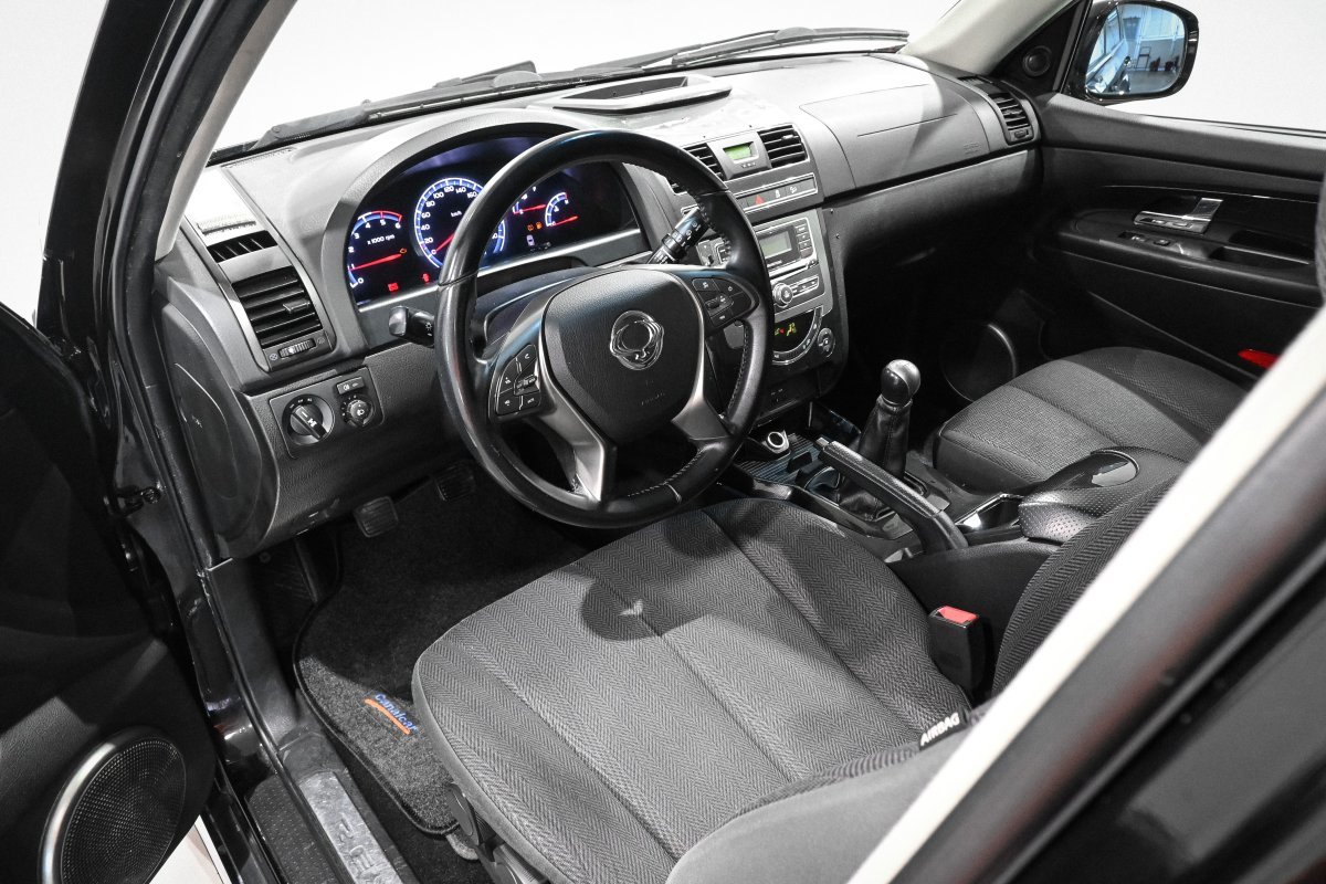 Foto SsangYong Rexton 9