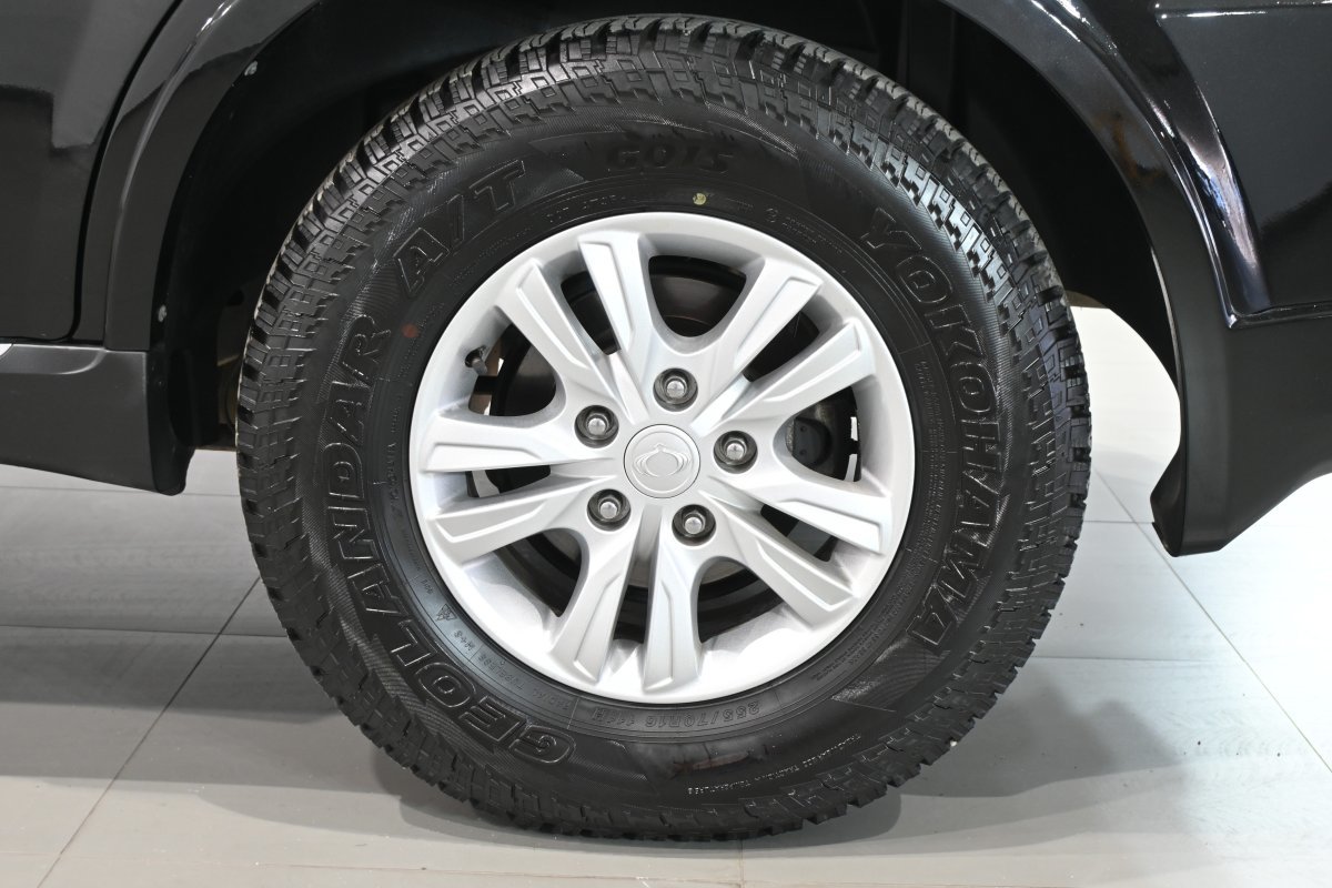 Foto SsangYong Rexton 25