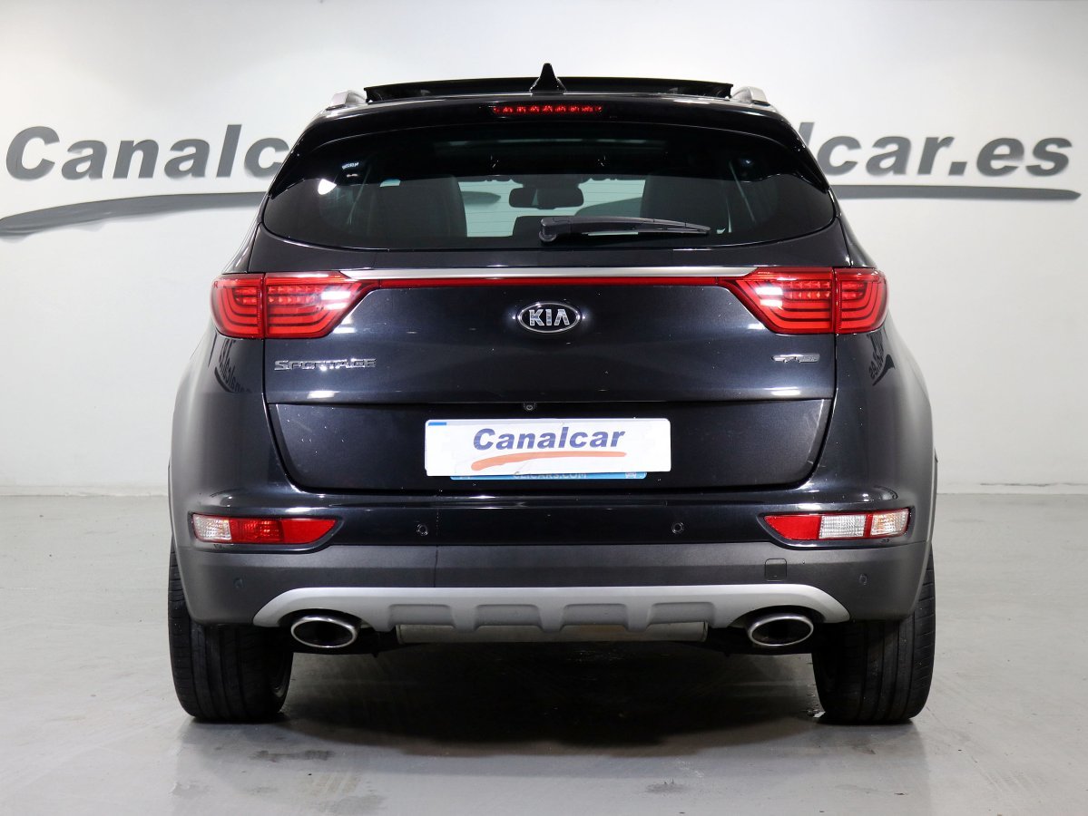 Foto Kia Sportage 5