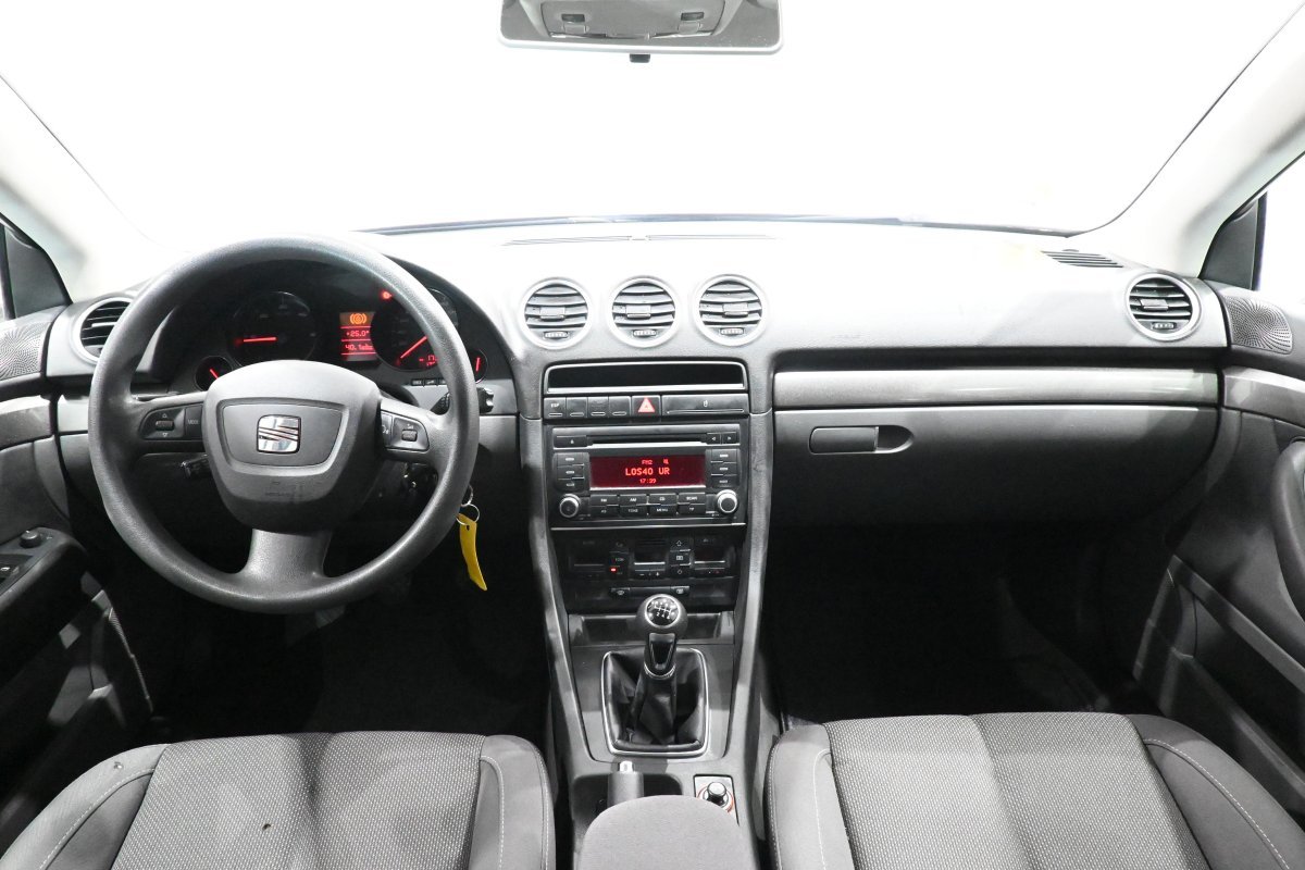 Foto Seat Exeo 17