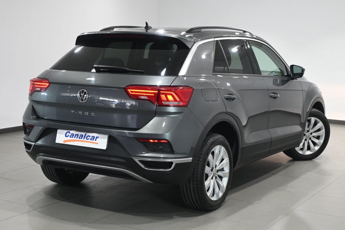Foto Volkswagen T-Roc 4