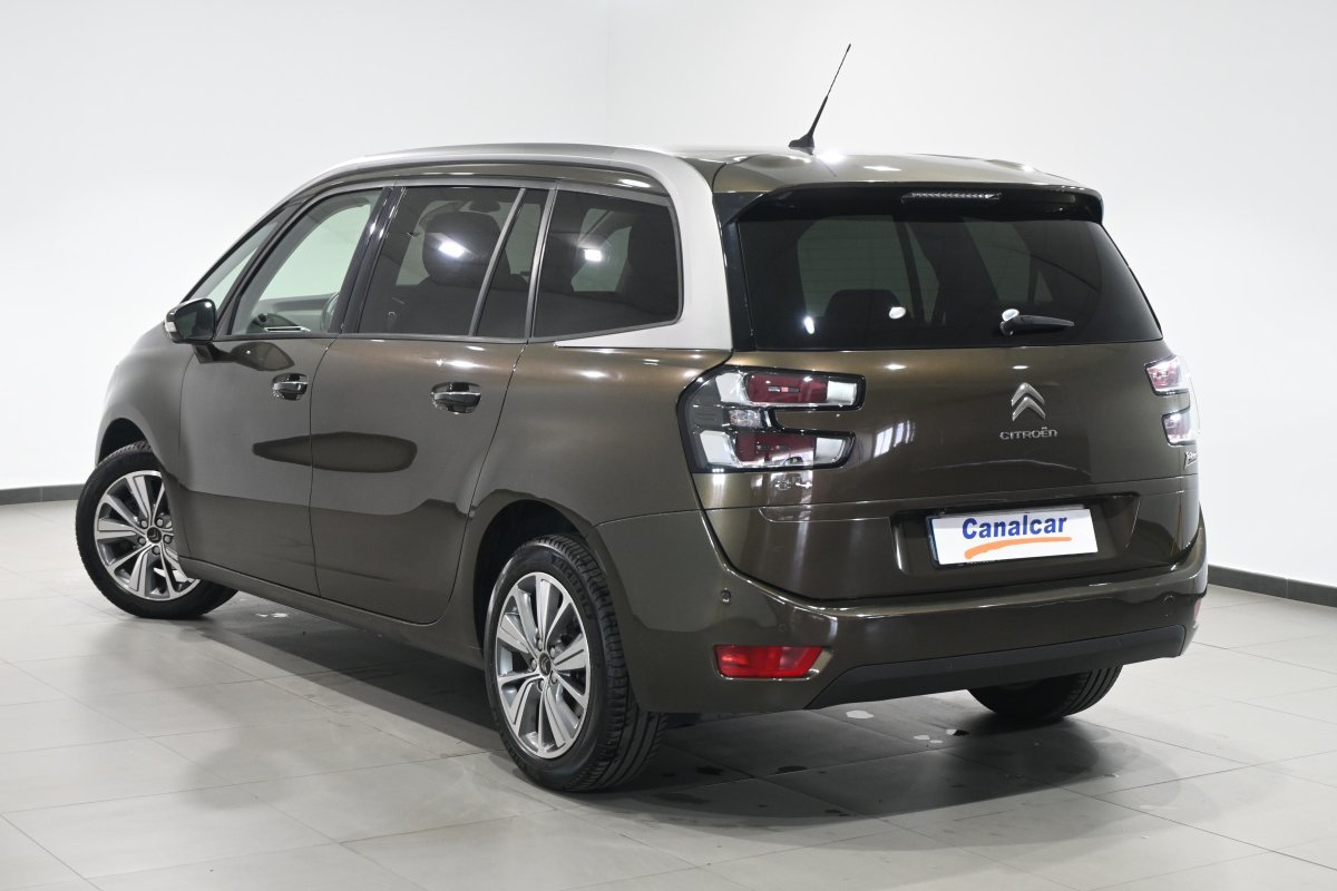 Foto Citroën Grand C4 Picasso 6