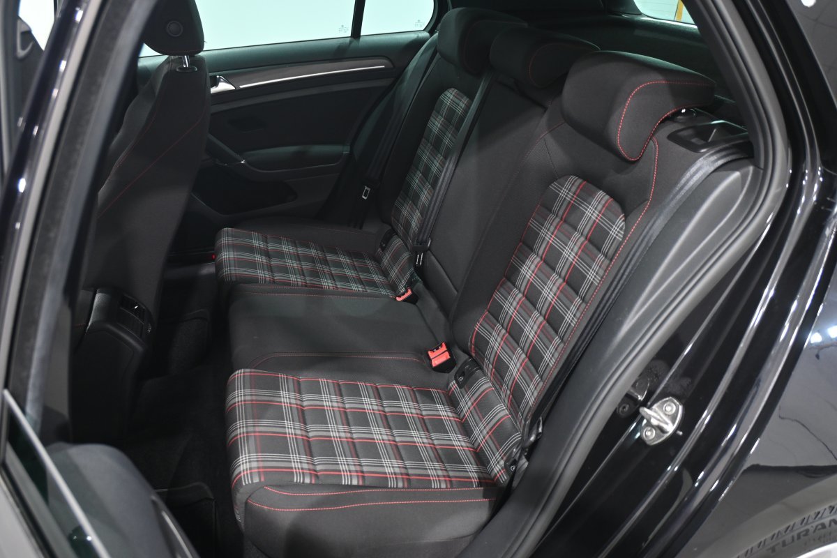 Foto Volkswagen Golf 11