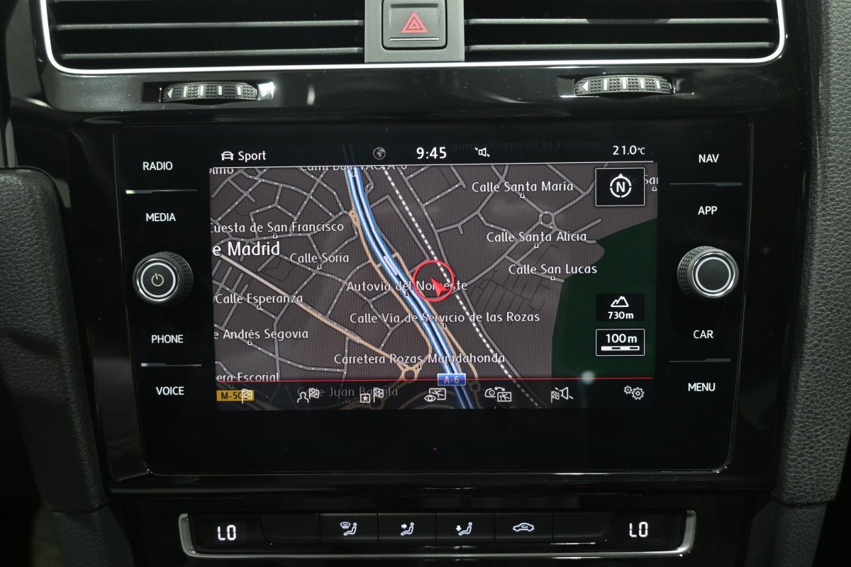 Foto Volkswagen Golf 15