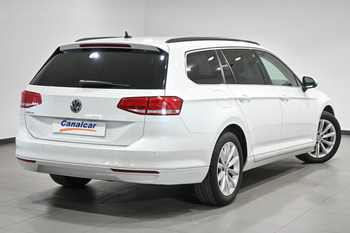 Foto Volkswagen Passat Variant 4