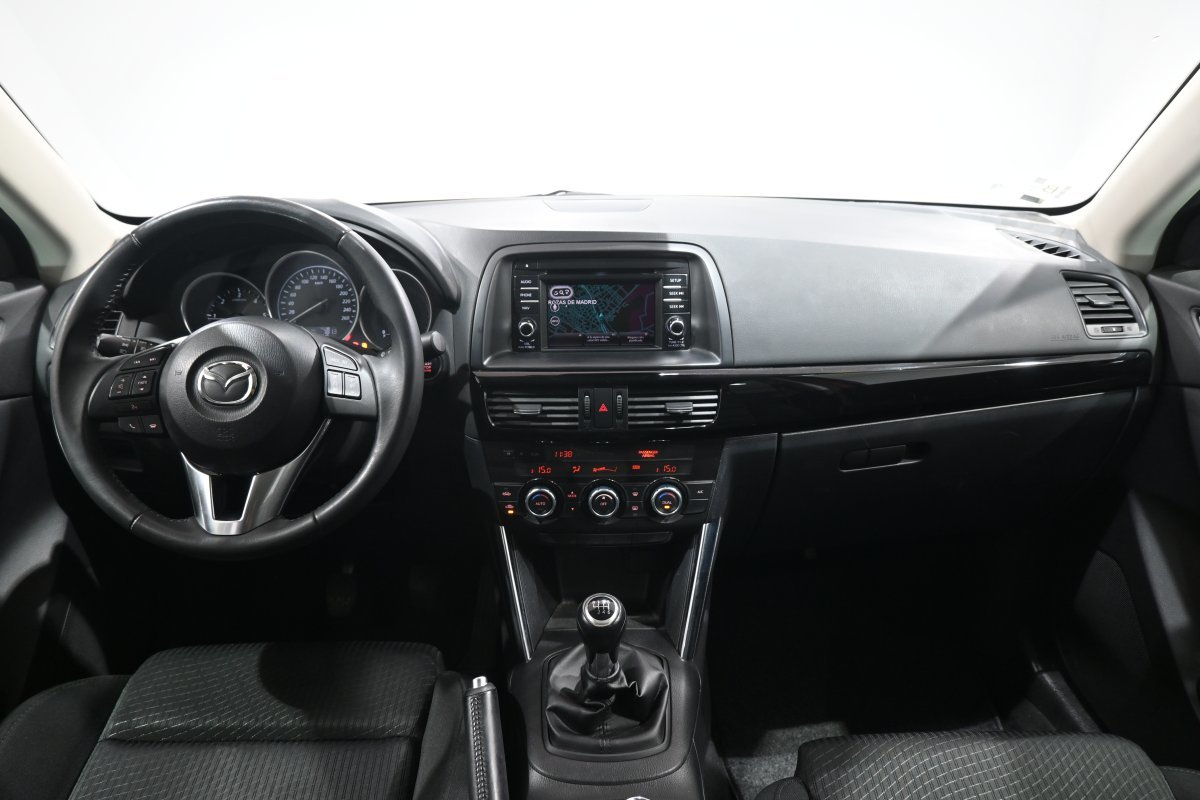 Foto Mazda CX-5 16