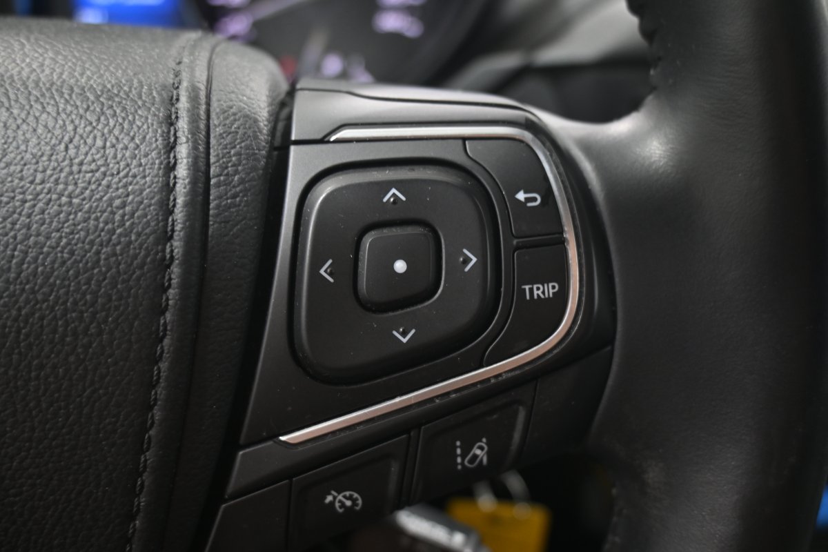 Foto Toyota Avensis 20