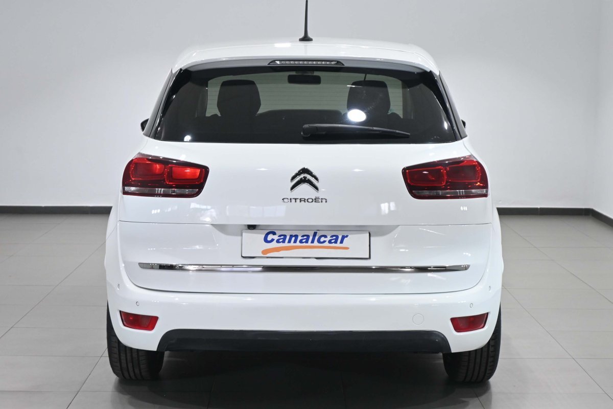 Foto Citroën C4 Picasso 5
