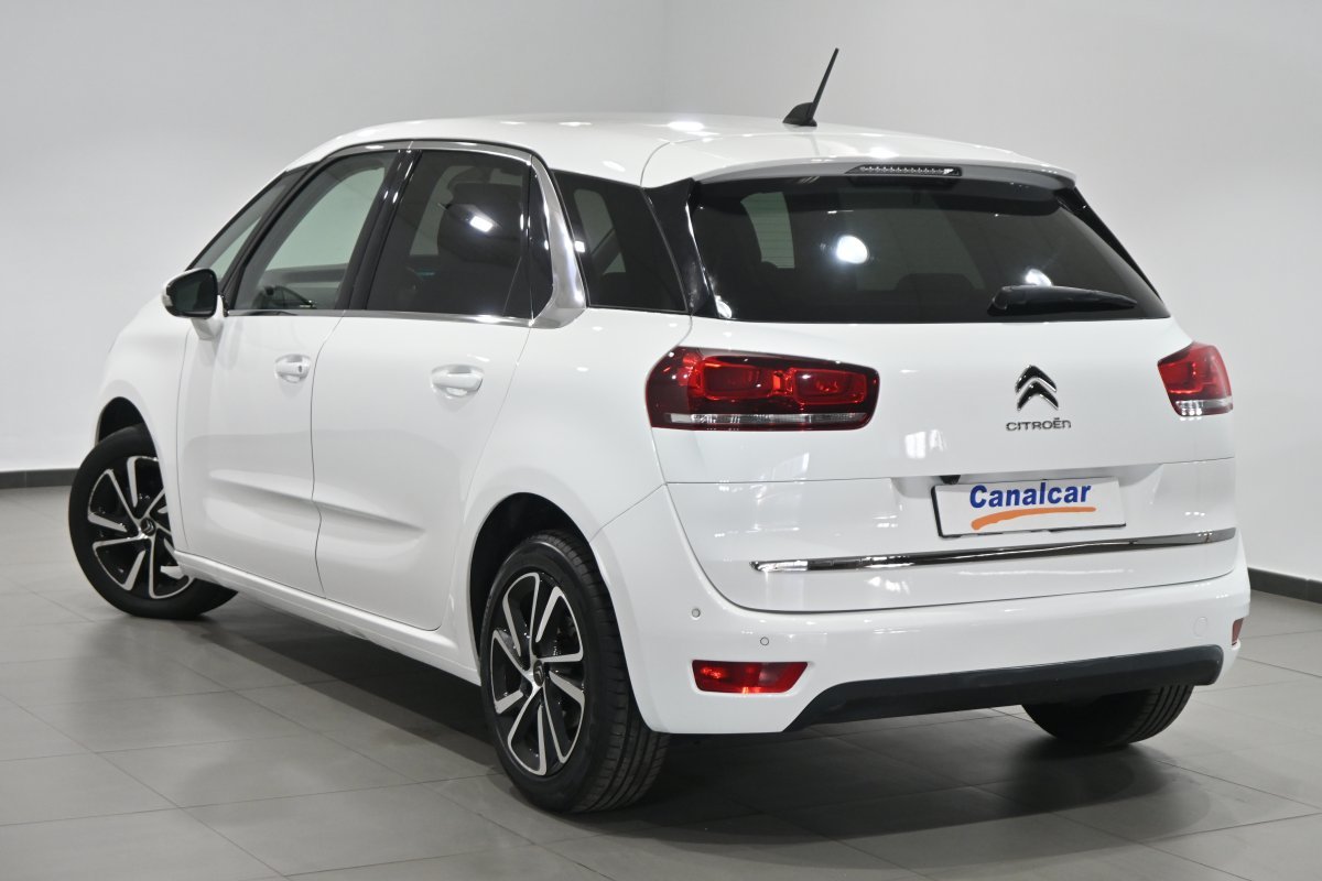 Foto Citroën C4 Picasso 6