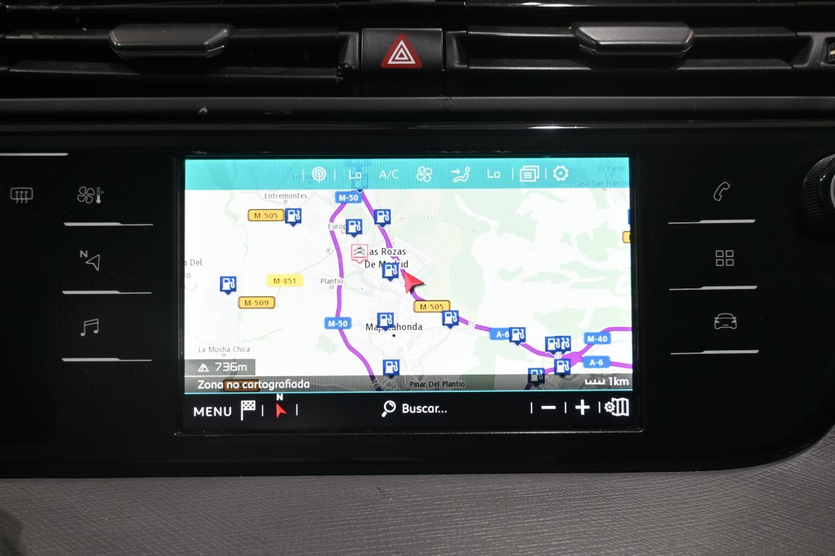 Foto Citroën C4 Picasso 16