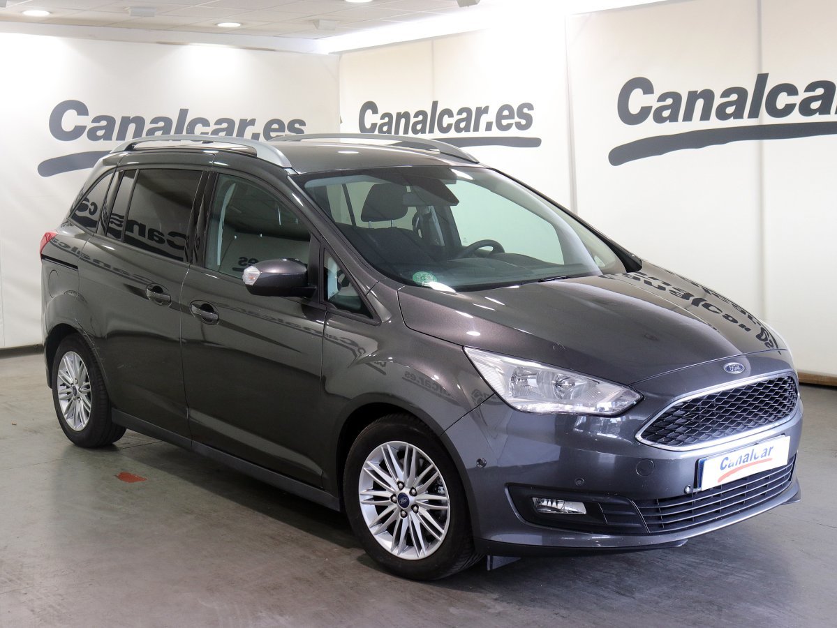 Foto Ford Grand C-MAX 3