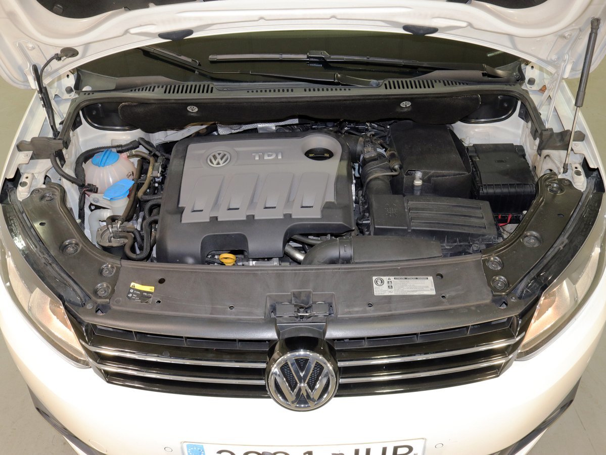 Foto Volkswagen Touran 7