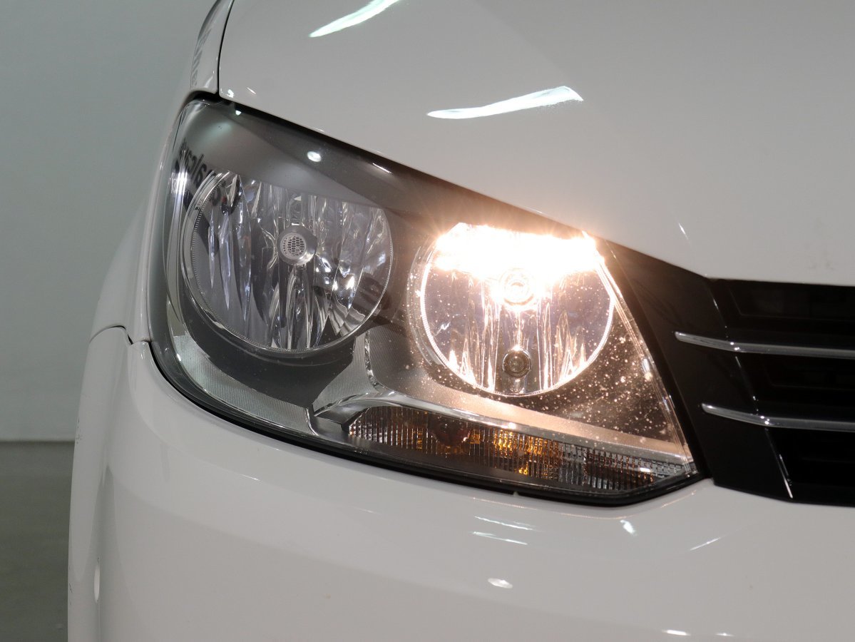 Foto Volkswagen Touran 12