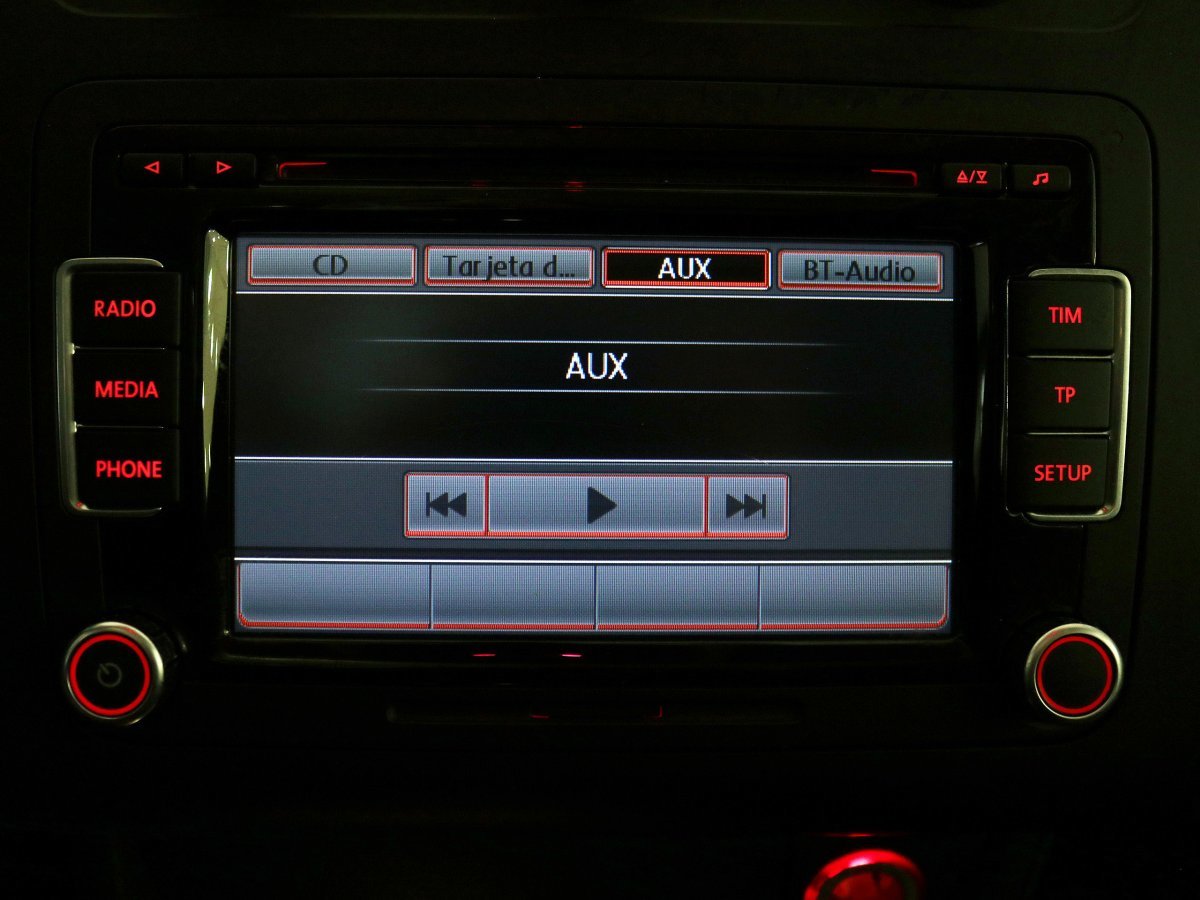 Foto Volkswagen Touran 21