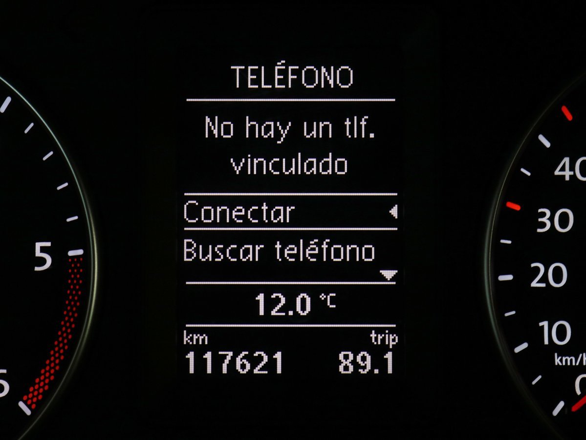 Foto Volkswagen Touran 23