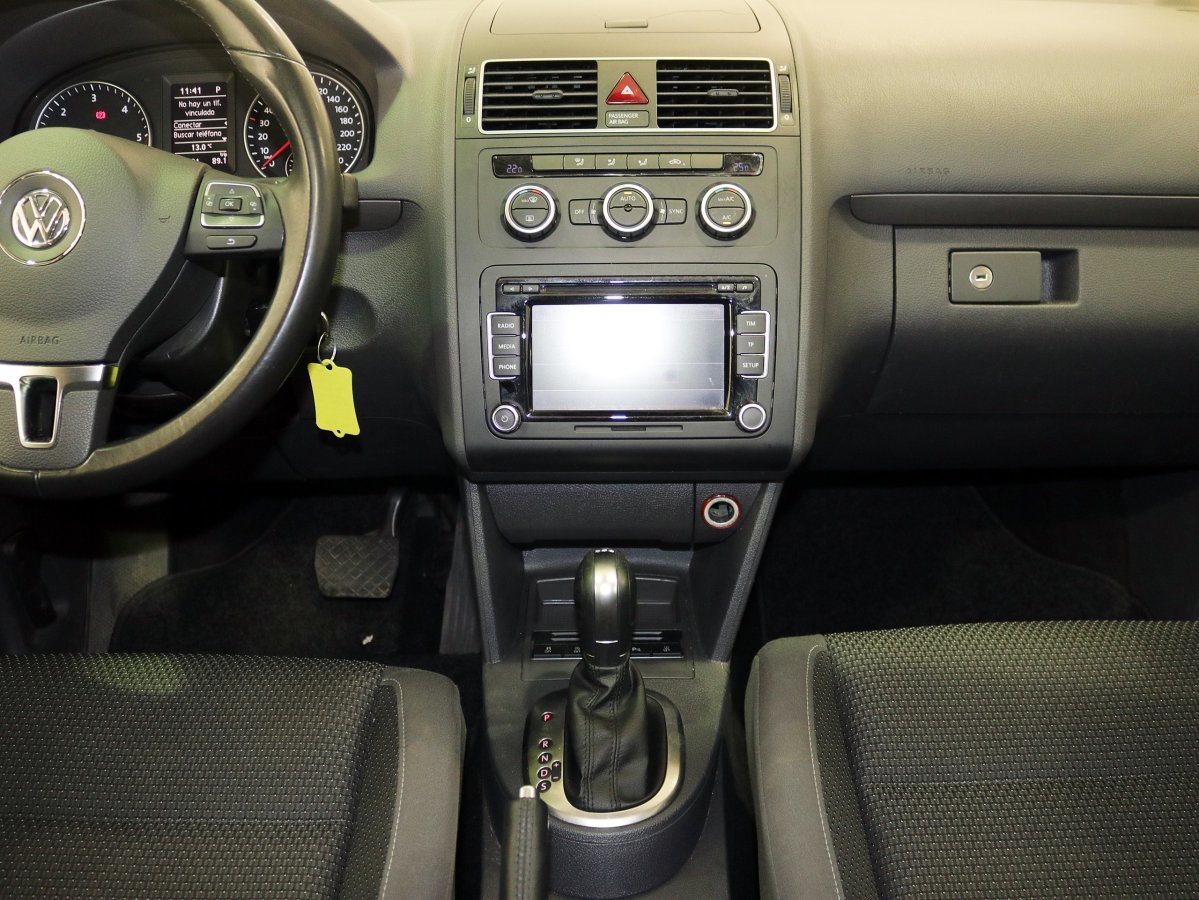 Foto Volkswagen Touran 27