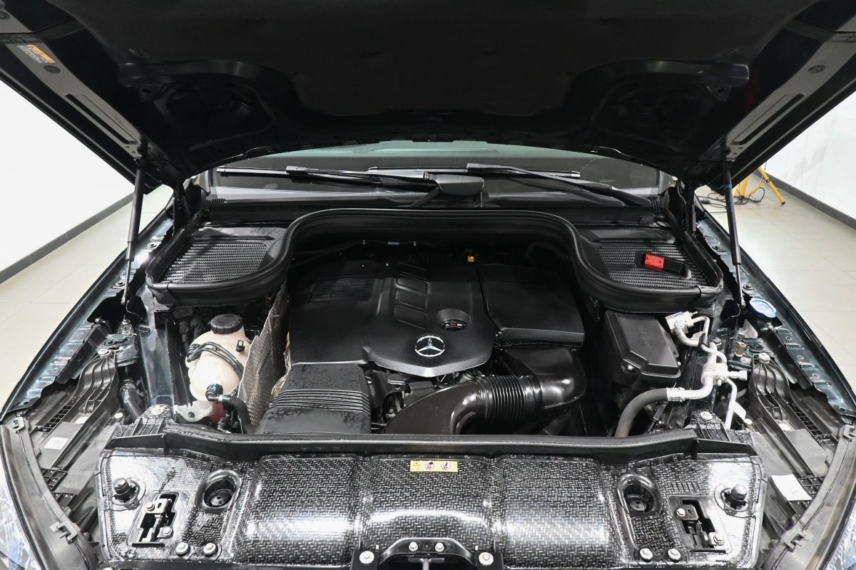 Foto Mercedes-Benz Clase GLE 7