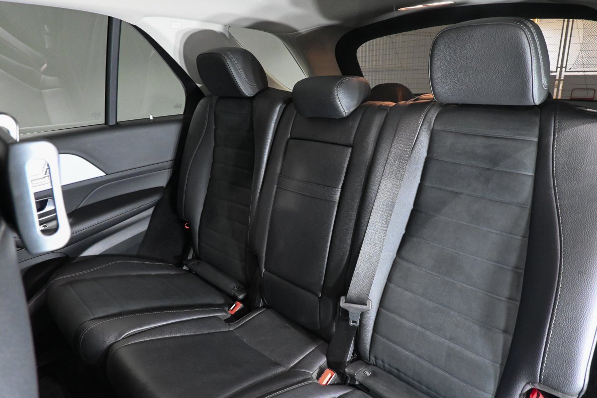 Foto Mercedes-Benz Clase GLE 14